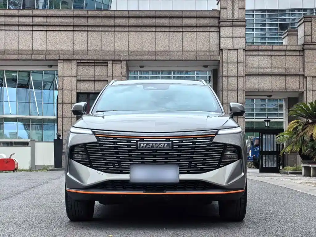Фото 3 - Haval Shenshou