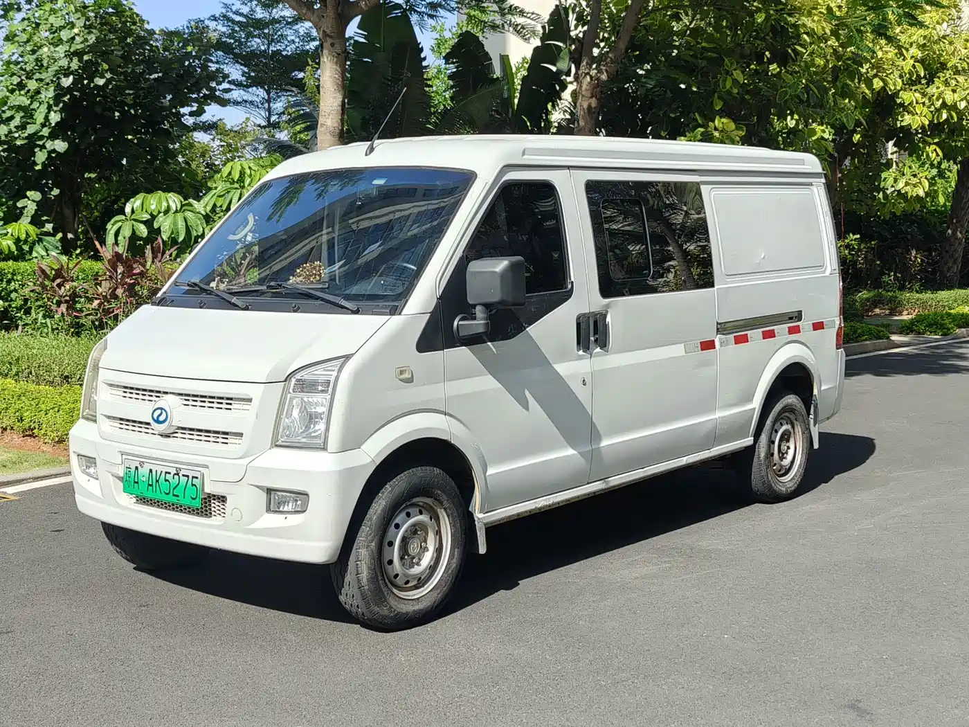 Ruichi New Energy EC35 2021 2021 EC35 II Standard Edition 38.7kWh