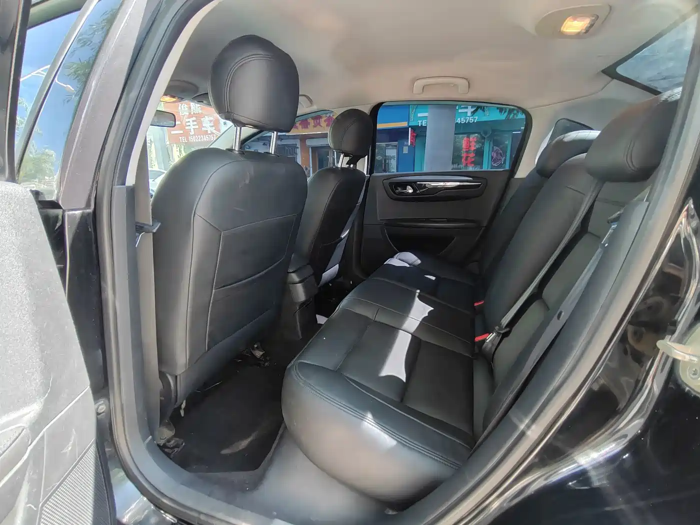 Citroën C-Quatre 2014 2013 1.6L Manual Pinshang CNG