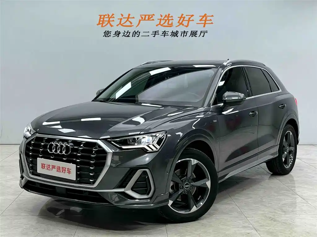 Audi Q3 2022 35 TFSI Fashion Dynamic