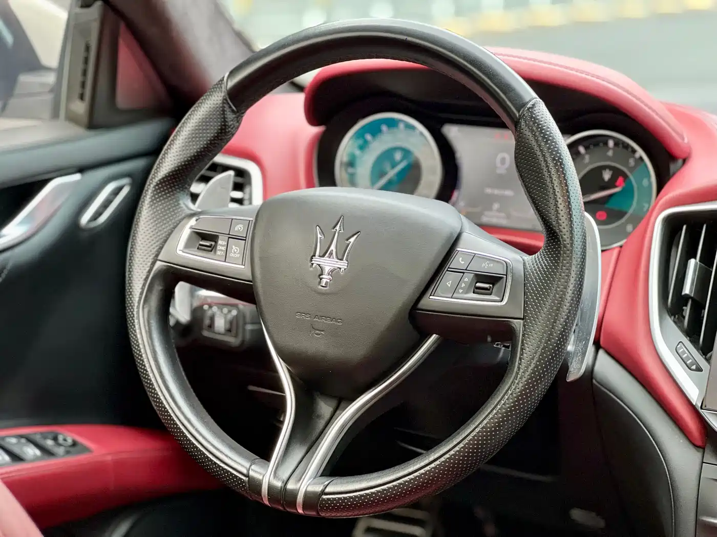 Maserati Ghibli 2022 3.0T Modena фото 6