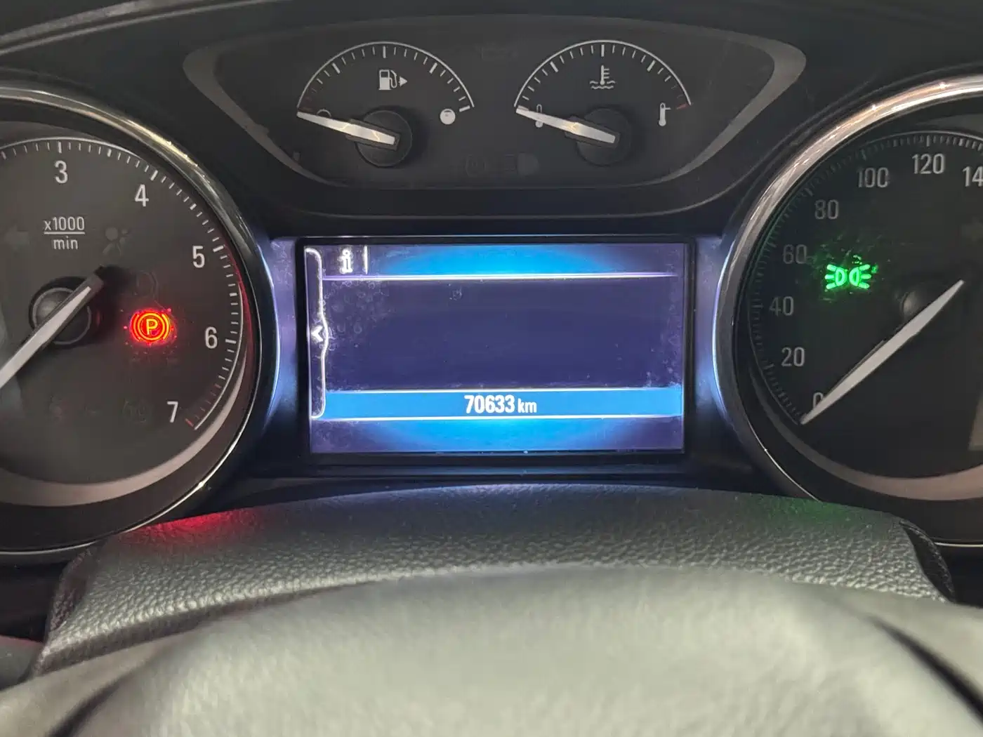 Buick Envision Plus 2018 20T 2WD Elite фото 11