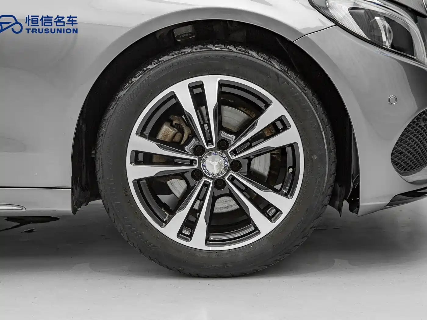 Mercedes-Benz C-Class 2016 2016 C 200 Sport
