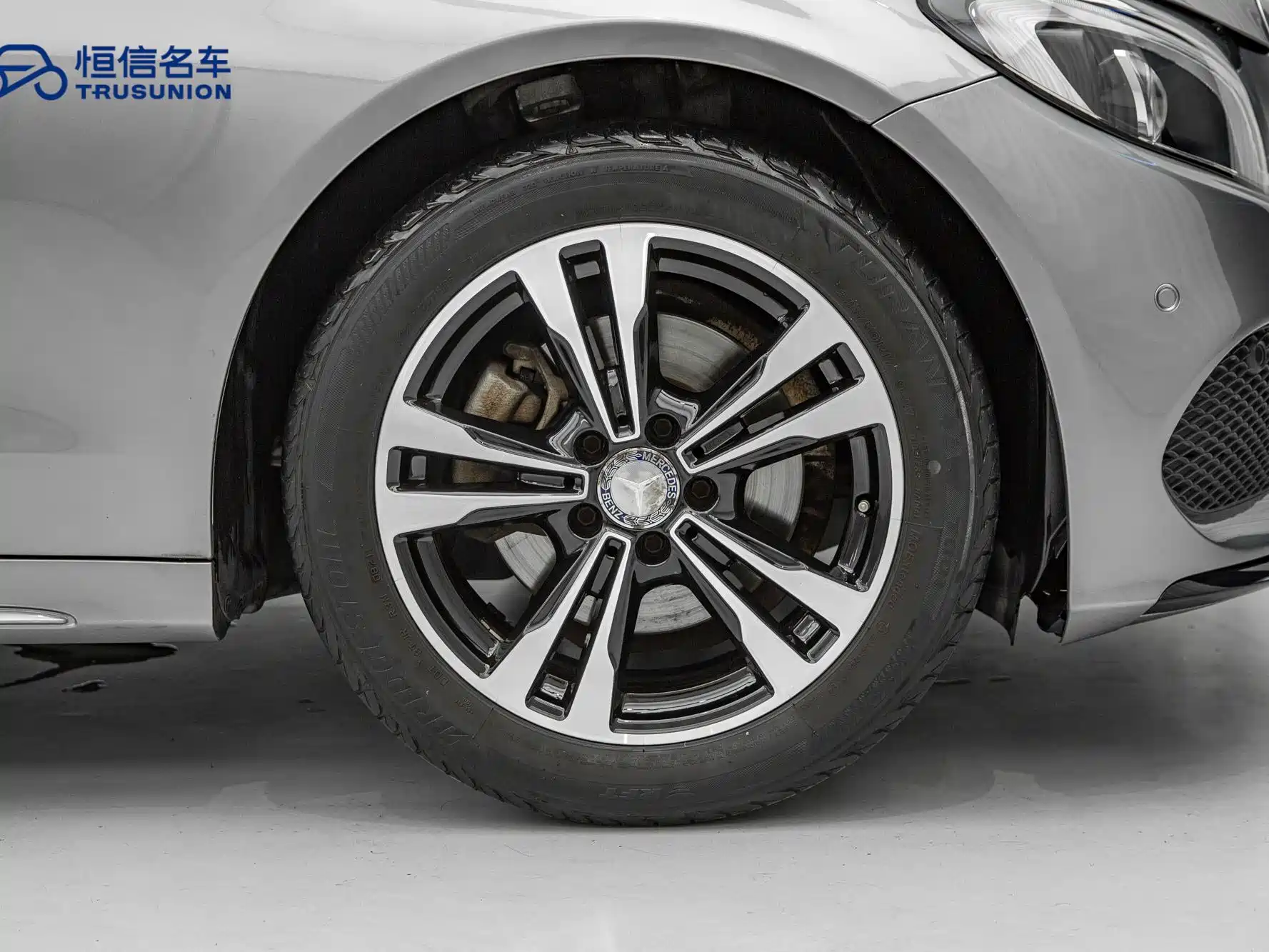 Фото 21 - Mercedes-Benz C-Class