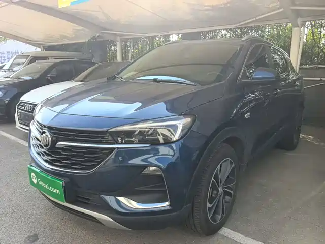 Buick Buick Encore GX 2022 332T CVT FWD Luxury