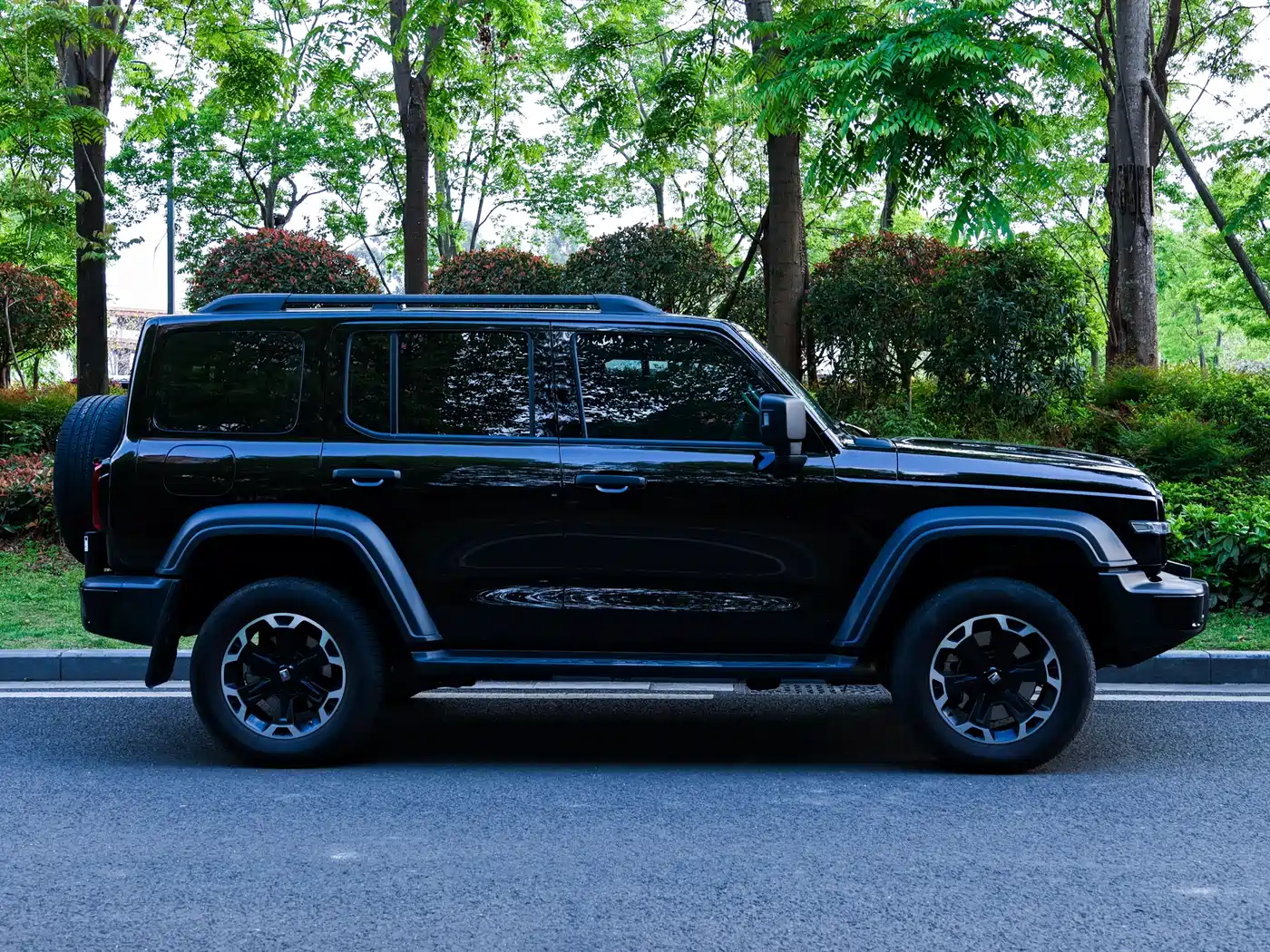 TANK TANK 300 NEW ENERGY