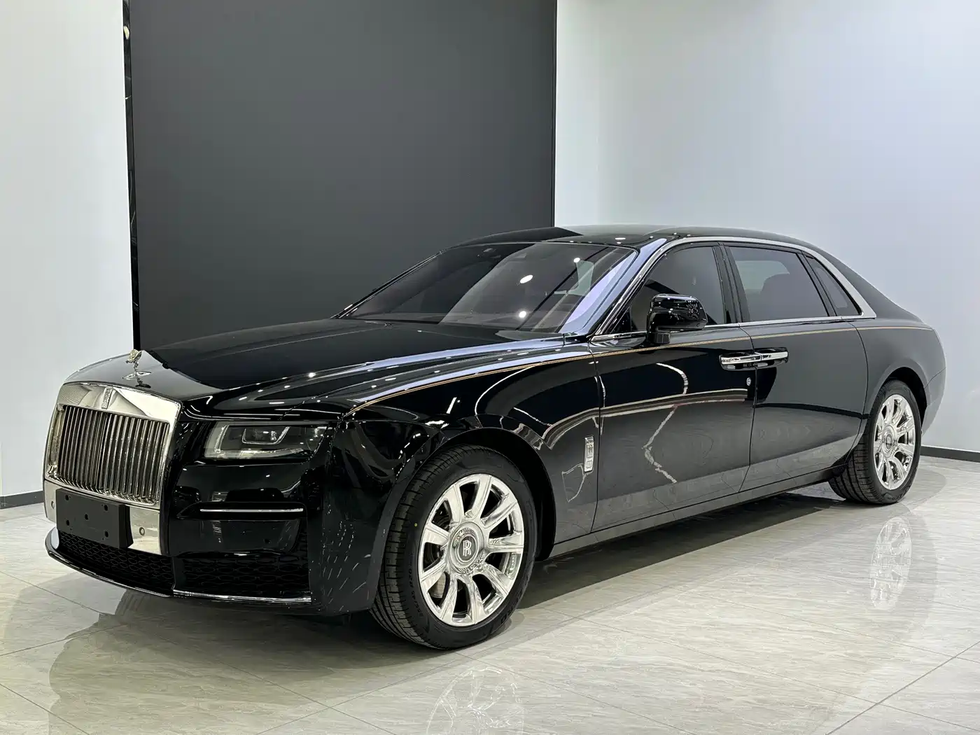 Rolls-Royce Ghost 2022 2021 6.7T Long Wheelbase
