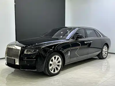 Rolls-Royce Ghost
