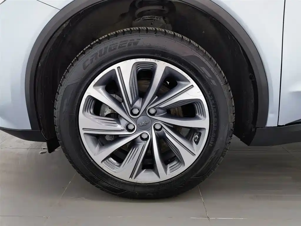 GEELY AUTOMOBILE JIAJIE NEW ENERGY