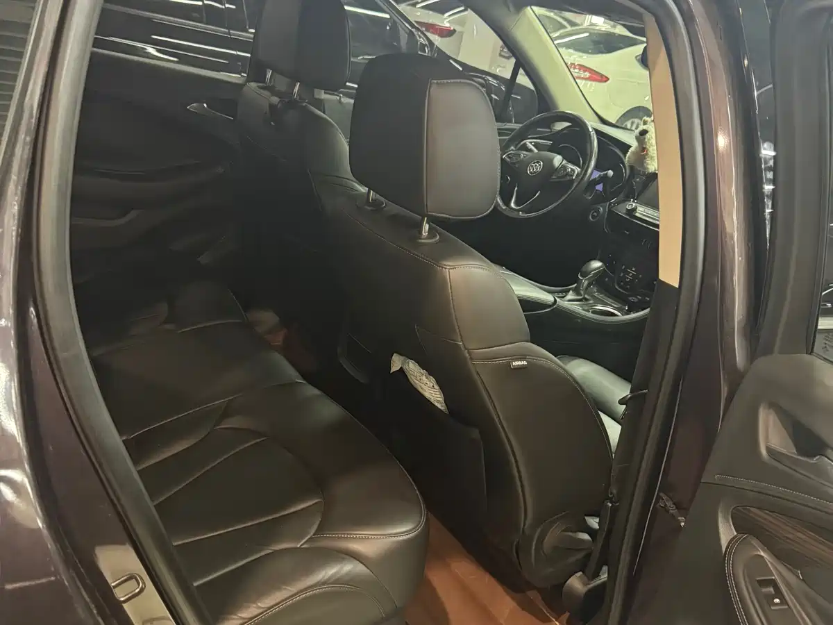 Buick Envision Plus 2018 20T 2WD Elite фото 9