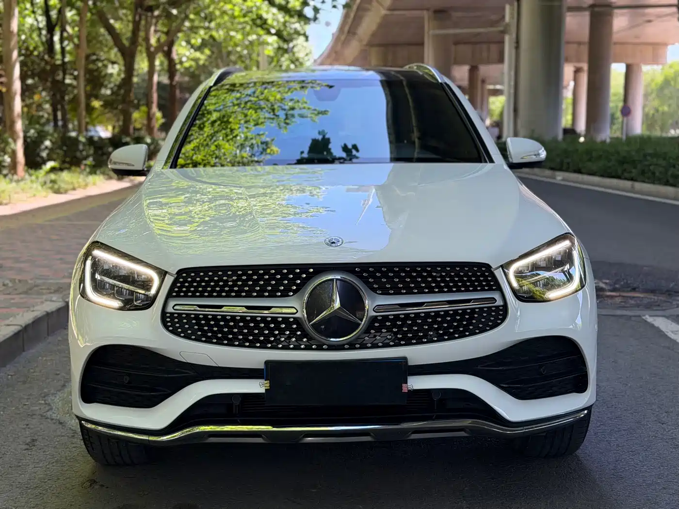 Mercedes-Benz GLC 2020 GLC 260 L 4MATIC Luxury фото 2