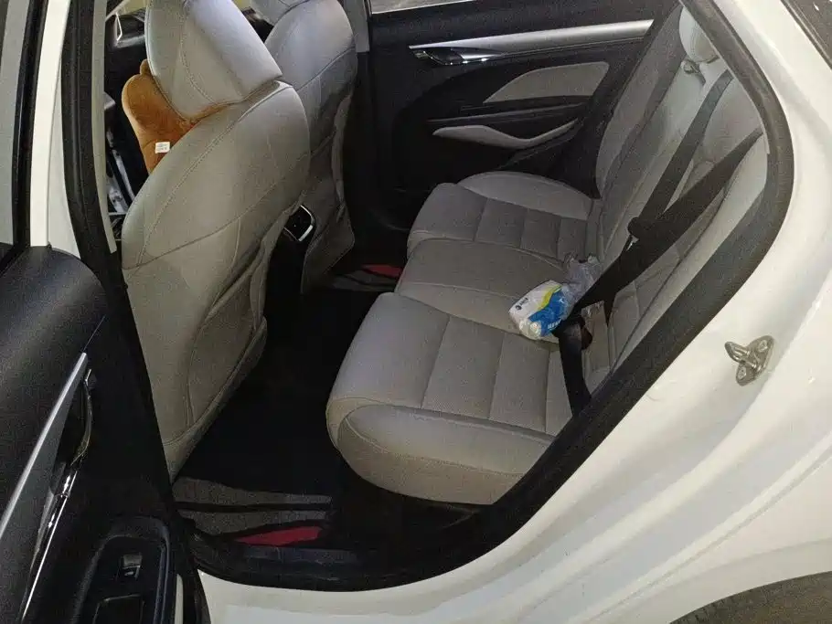 Geely Binrui 2018 2018 1.4T CVT Binzhi Edition