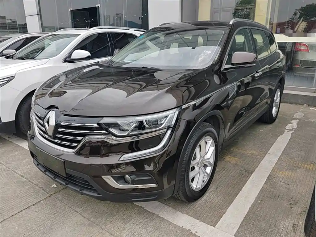 Renault Koleos 2017 2017 2.5L 2WD Premium Edition