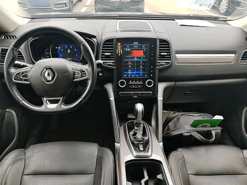 Renault Koleos 2017 2017 2.5L 2WD Premium Edition