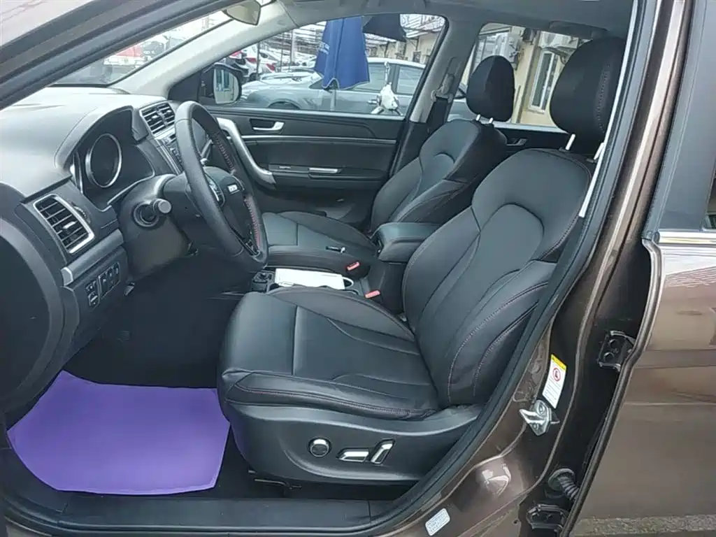 Haval H6 2015 Sport 1.5T Automatic 2WD Luxury фото 15