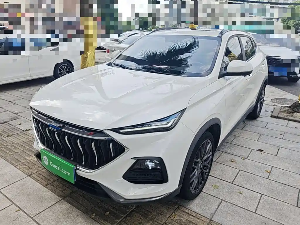 Changan Oshan Changan Oushang X5 2023 2021 1.5T DCT Flagship