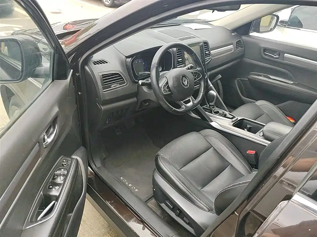 Renault Koleos 2017 2017 2.5L 2WD Premium Edition