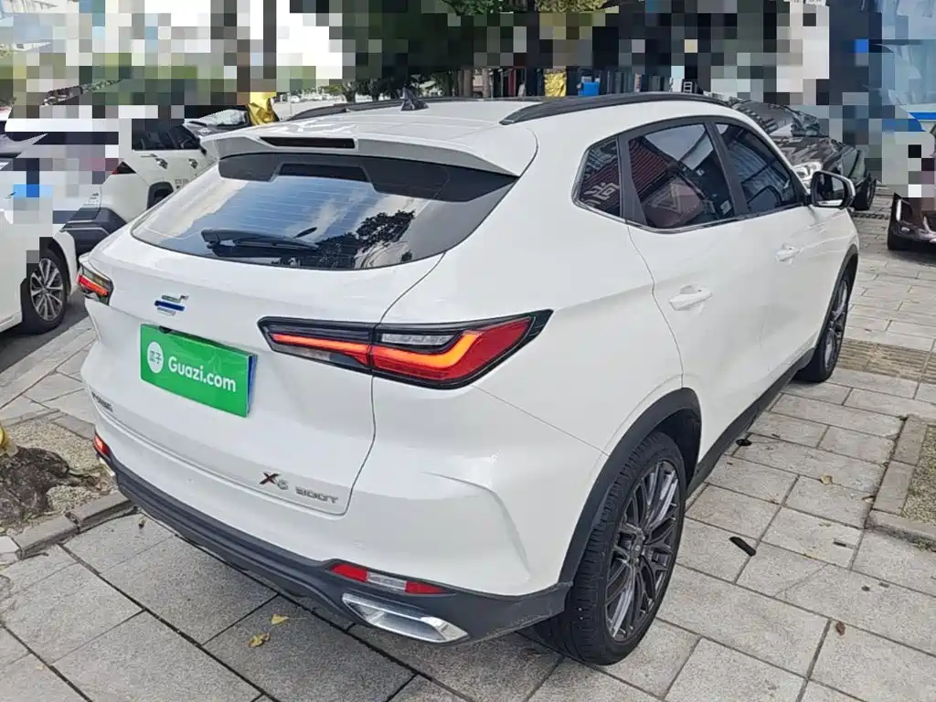 Changan Oshan Changan Oushang X5 2023 2021 1.5T DCT Flagship