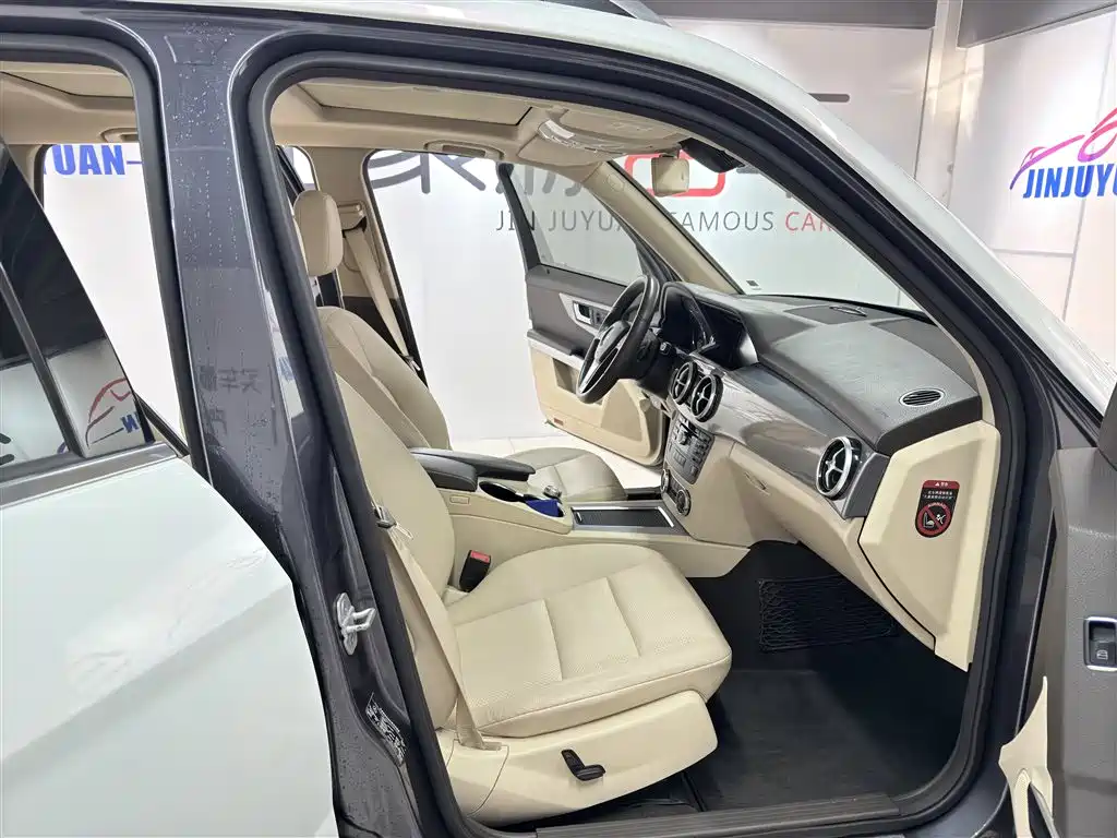 Mercedes-Benz GLK-Class 2013 GLK 300 4MATIC Dynamic Sunroof фото 15