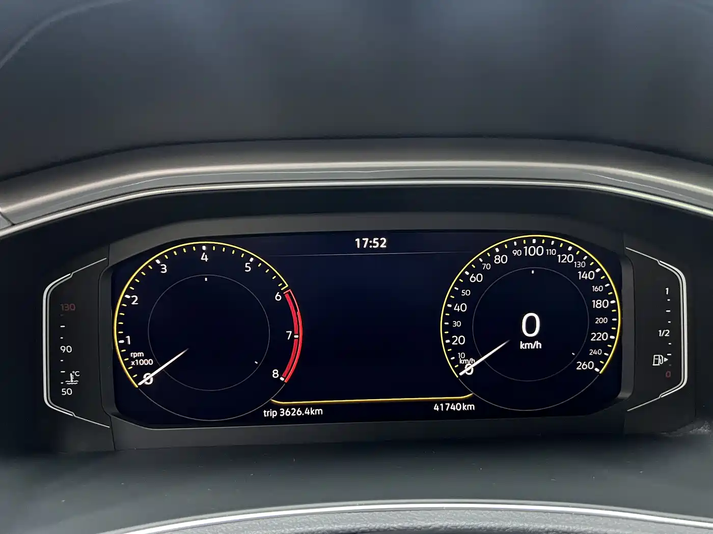 VOLKSWAGEN T ROC EXPLORING SONGS