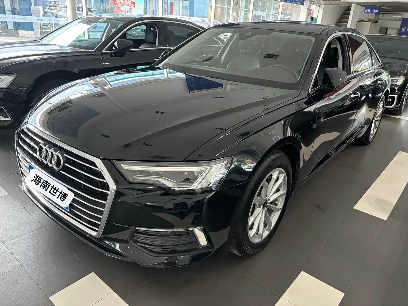 Audi A6L 2022 40 TFSI Luxury Elegance