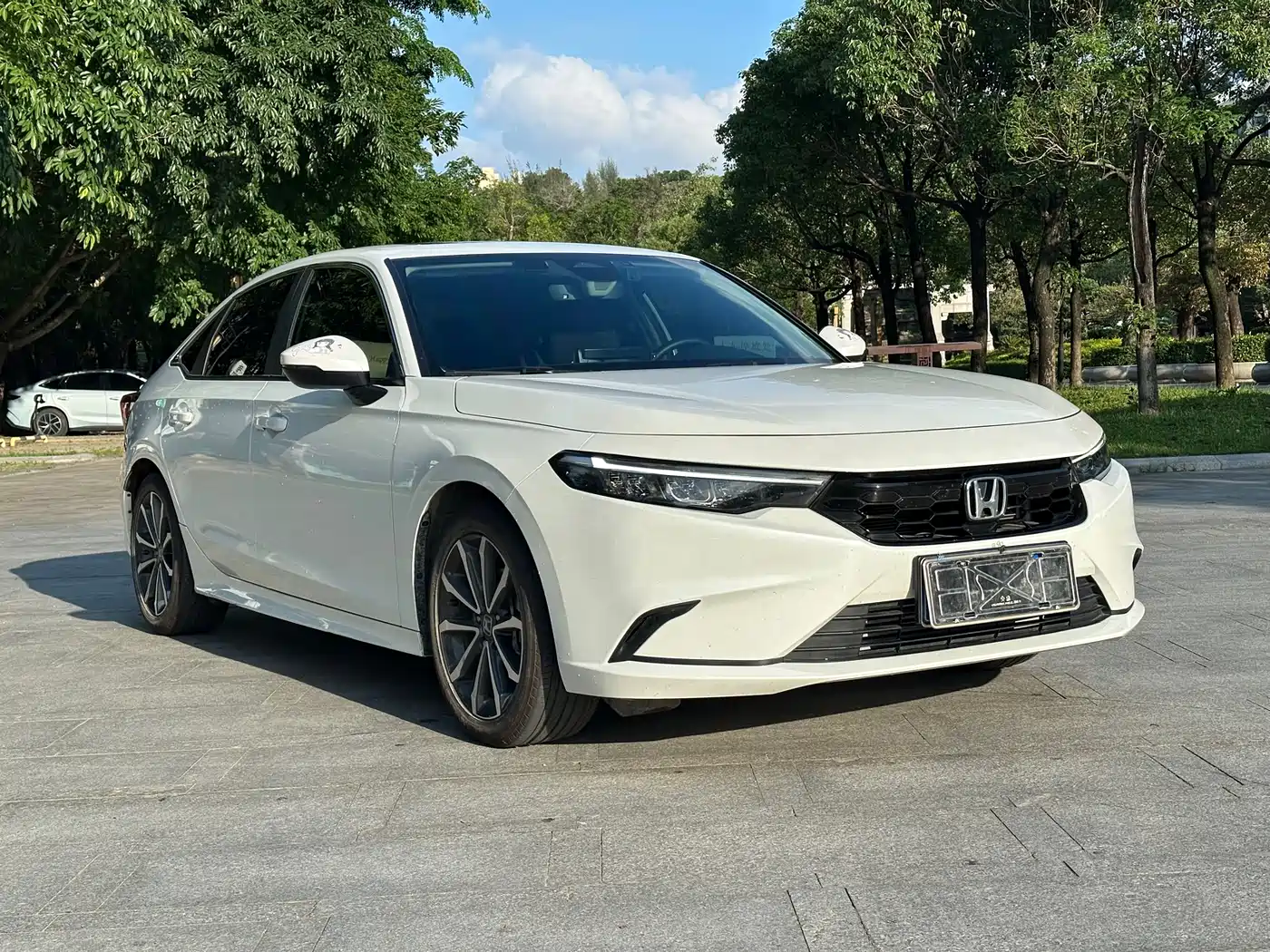 Honda Integra 2025 2023 240TURBO CVT Luxury Edition