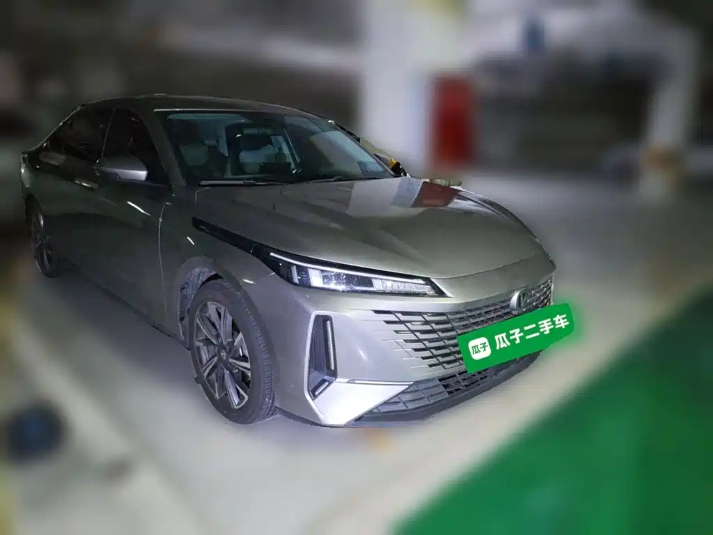 Changan Yida 2024 2023 Blue Whale NE 1.5T GDI DCT Pilot