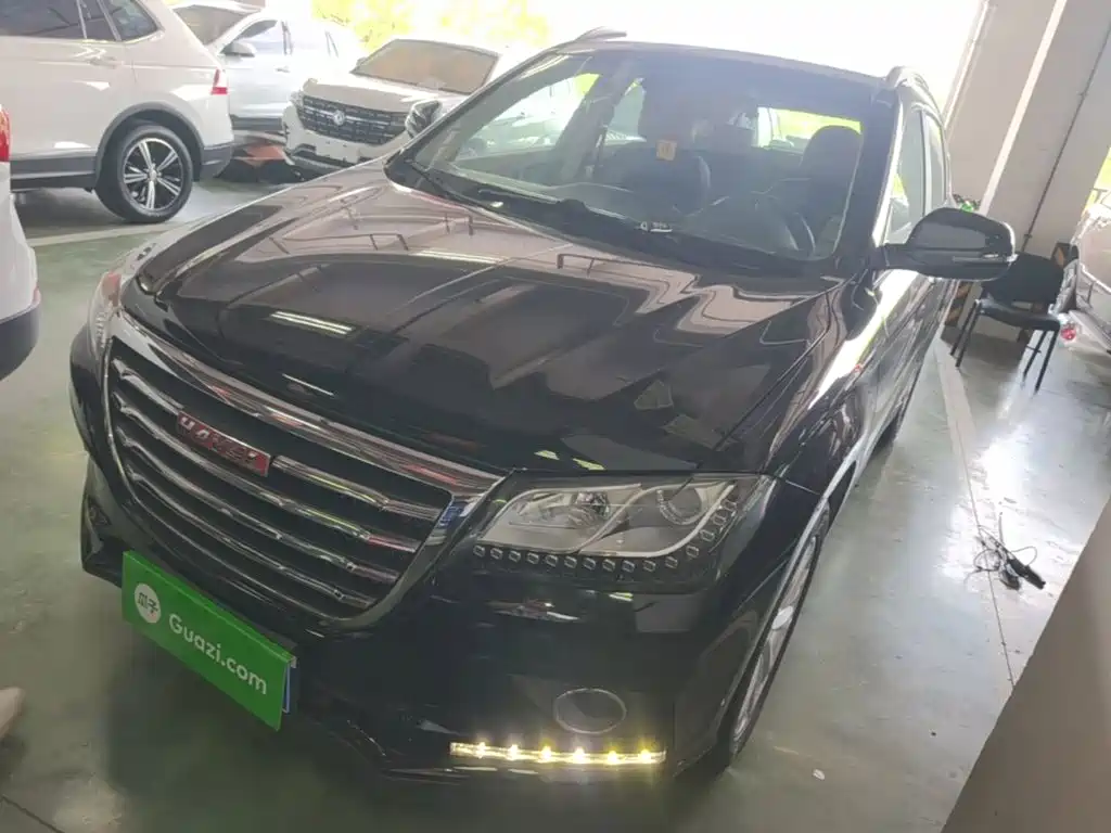 Фото 1 - Haval H2