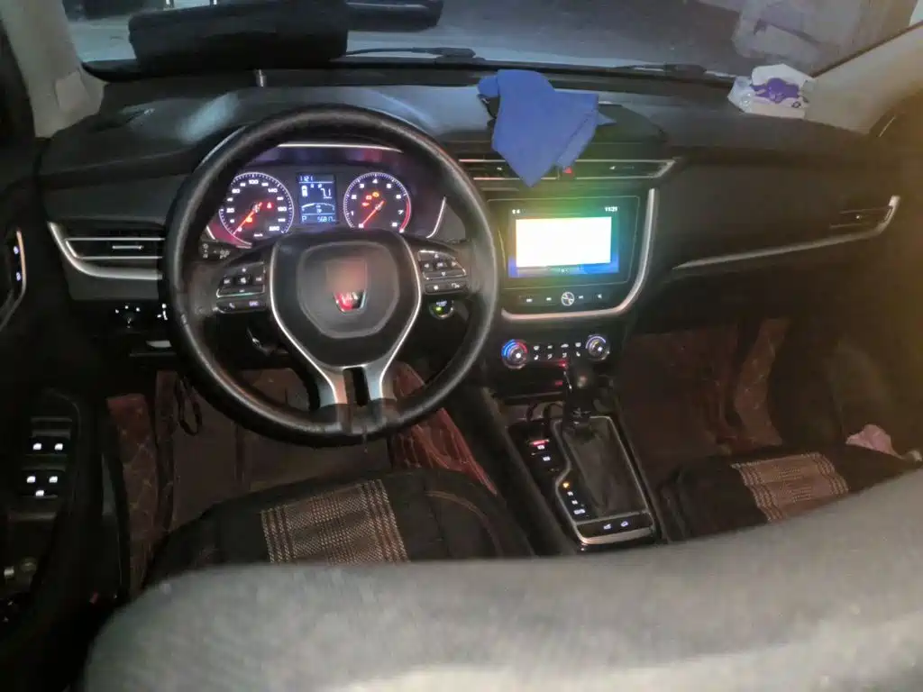 Roewe RX3 2019 2018 1.6L CVT Flagship