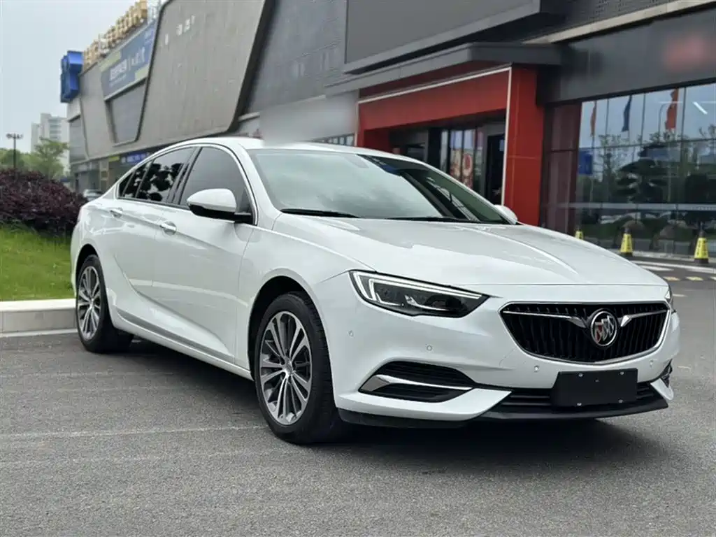 Buick Regal 2019 28T Premium China VI фото 8