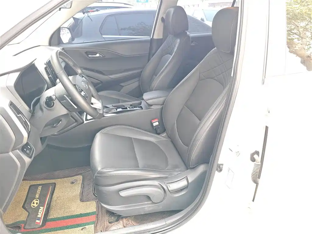 Hyundai Beijing Hyundai ix35 2021 240TGDi DCT 2WD GLS Leading Edition фото 15
