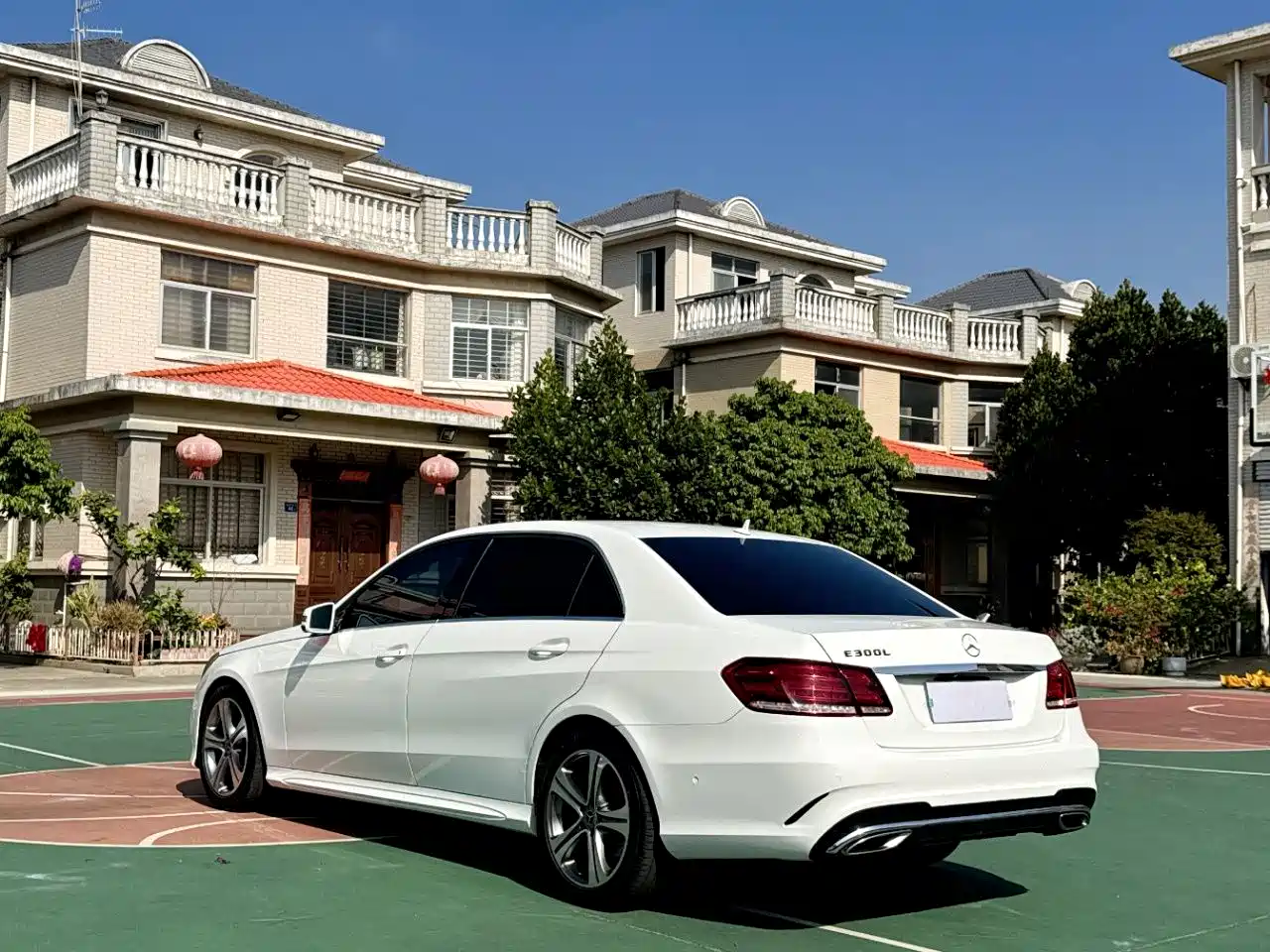 Mercedes-Benz E-Class 2015 E 260 L Sport фото 7