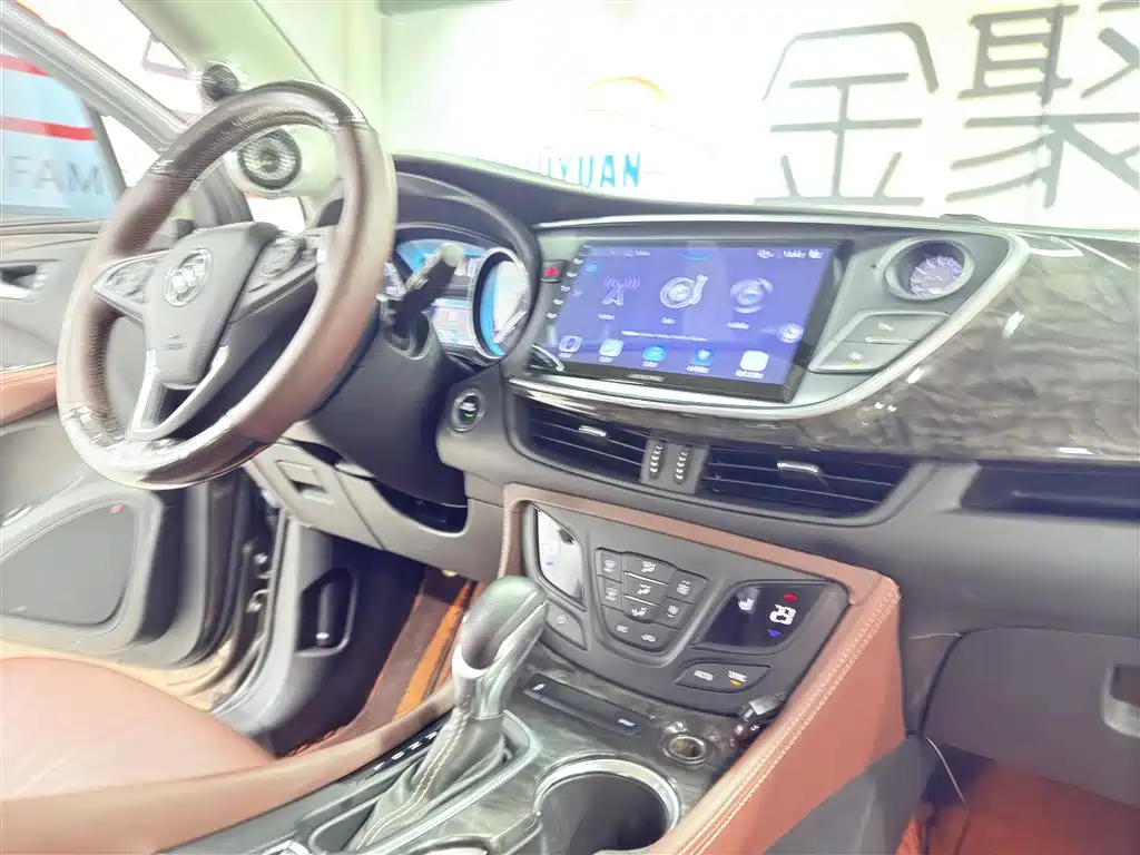 Buick Envision Plus 2016 28T 4WD Elite фото 18