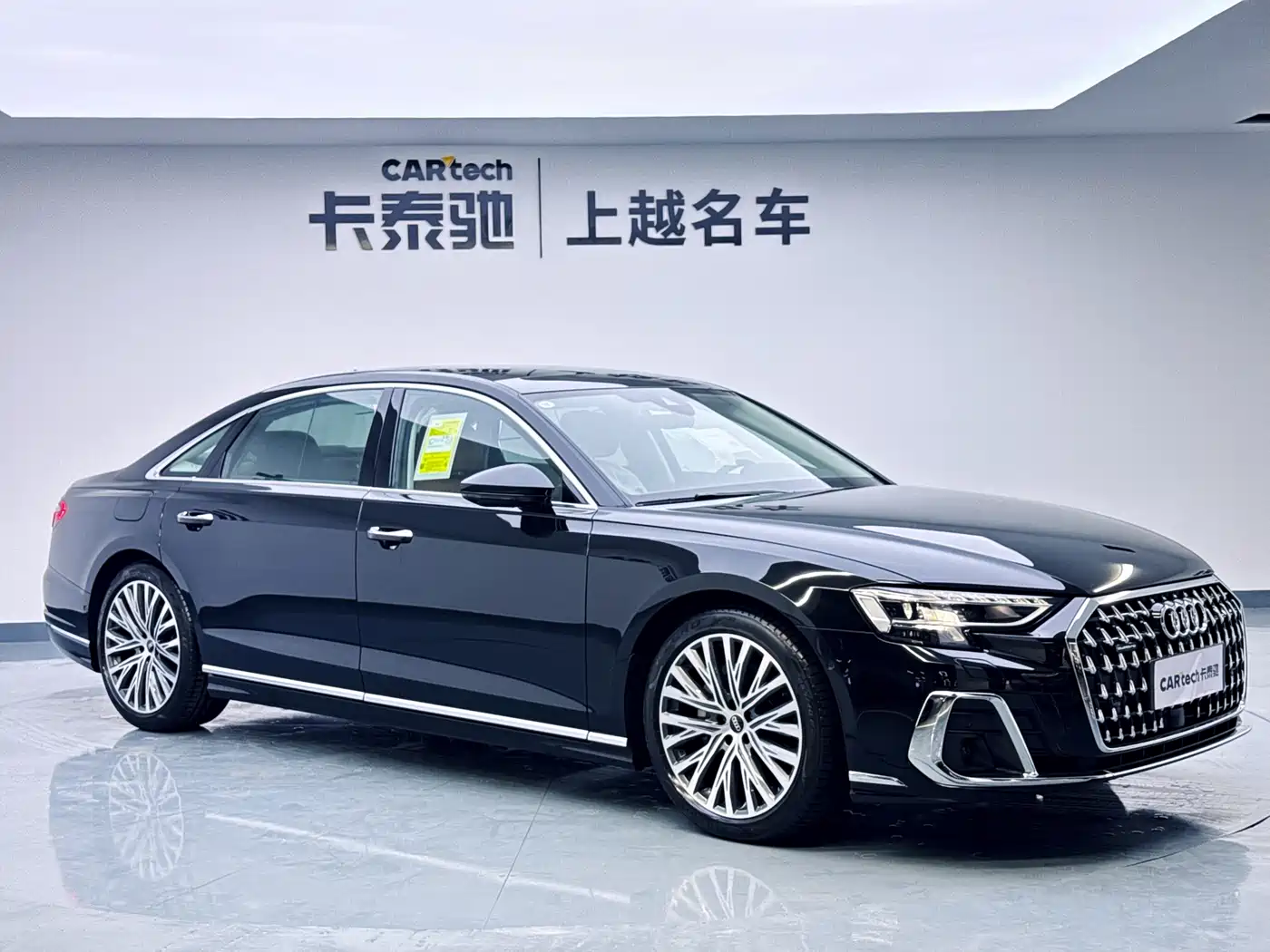 Audi A8 2025 A8L 50 TFSI quattro Exclusive Selection фото 3