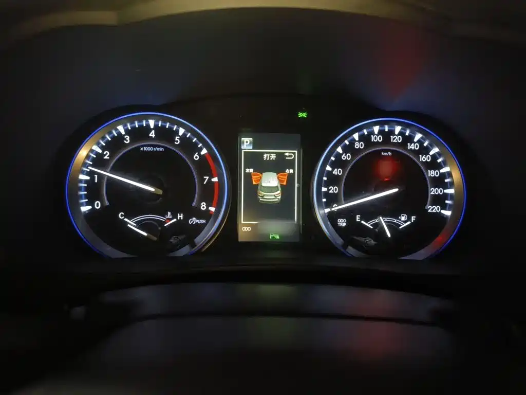 Toyota Highlander 2018 2.0T 4WD Luxury 7-seater (China V) фото 4