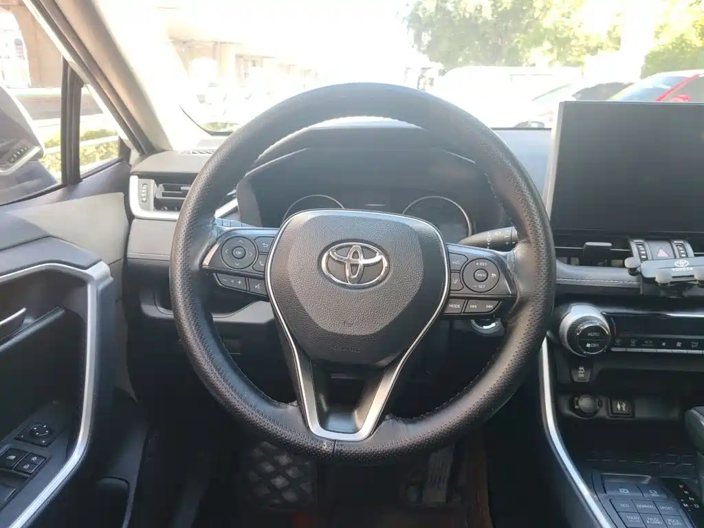 Toyota Wildlander 2020 2020 2.0L CVT AWD Luxury Edition