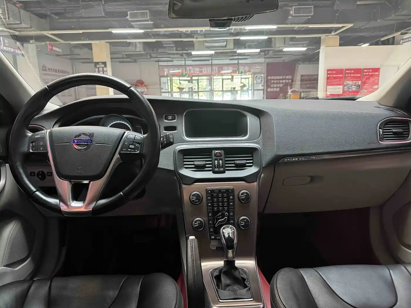 Volvo V40 2015 2015 Cross Country T5 AWD Zhiya Edition