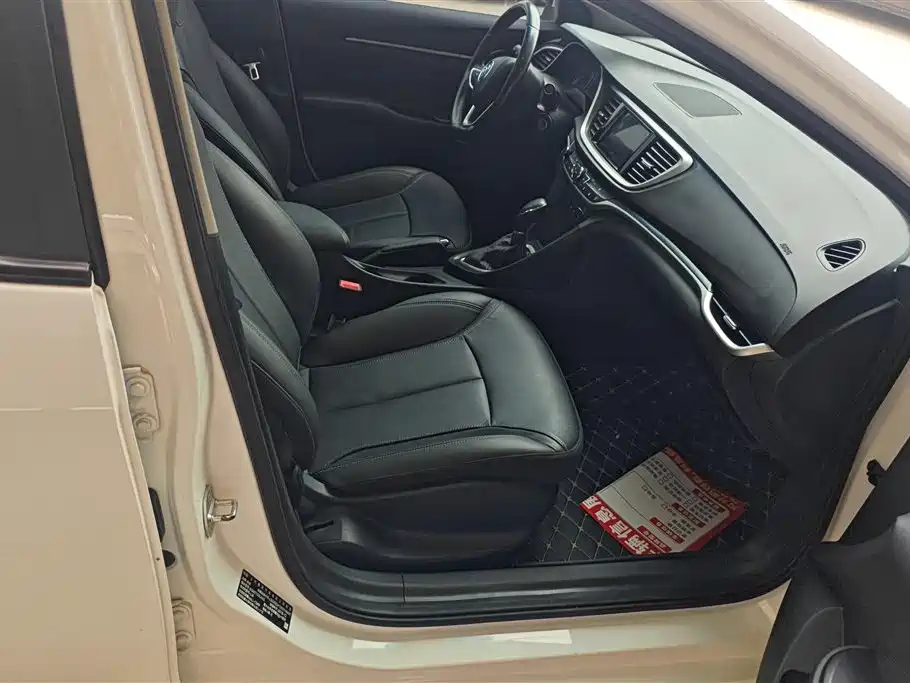 Buick Excelle 2019 18T Automatic Connected Elite (China V) фото 8