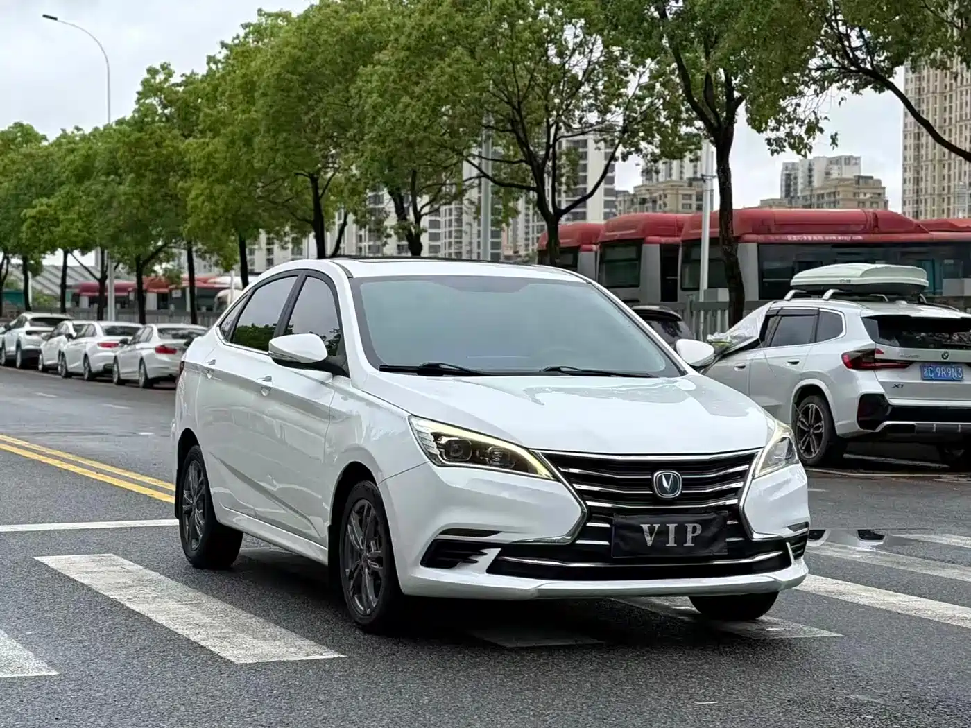 Changan Eado DT 2019 2019 1.6L Automatic Smart China VI
