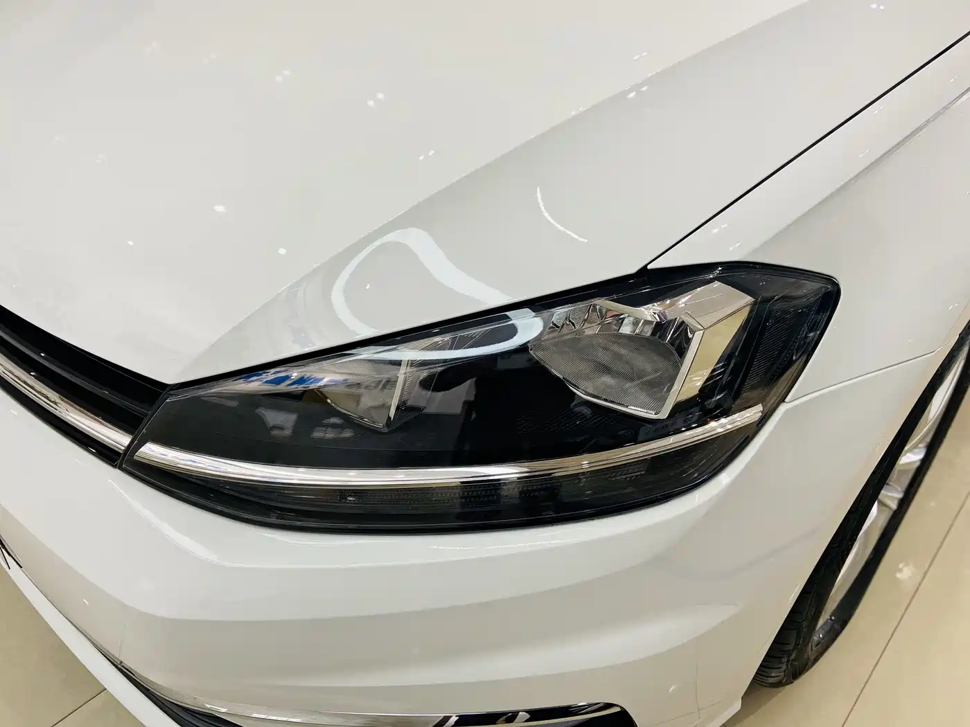 Volkswagen Golf 2019 1.6L Auto Comfort (China V) фото 15