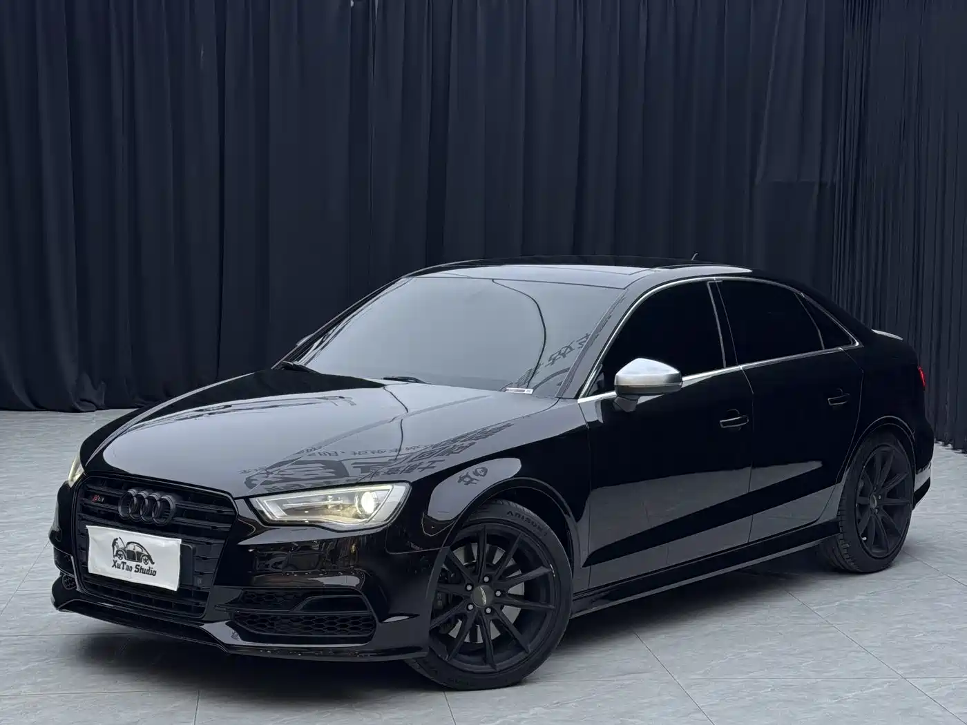 Audi S3 2015 S3 2.0T Limousine