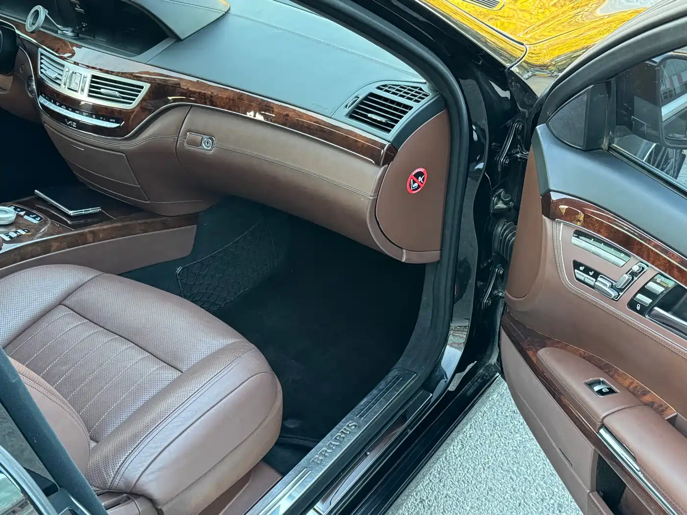 Brabus S-Class 2013 2011 60S