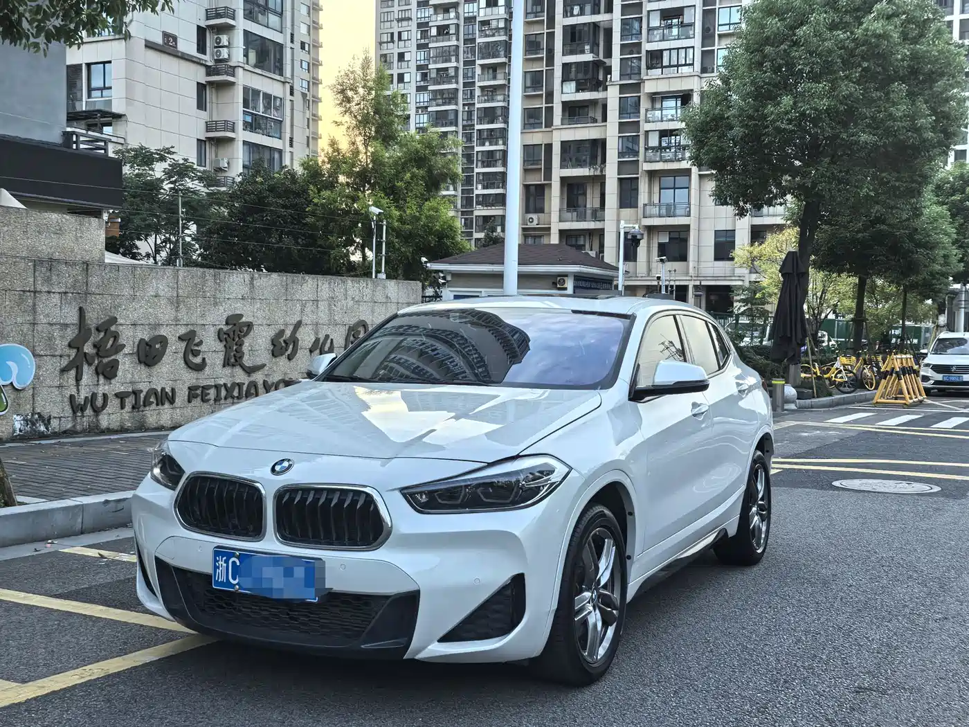 BMW X2 2022 sDrive25i M Sport Package