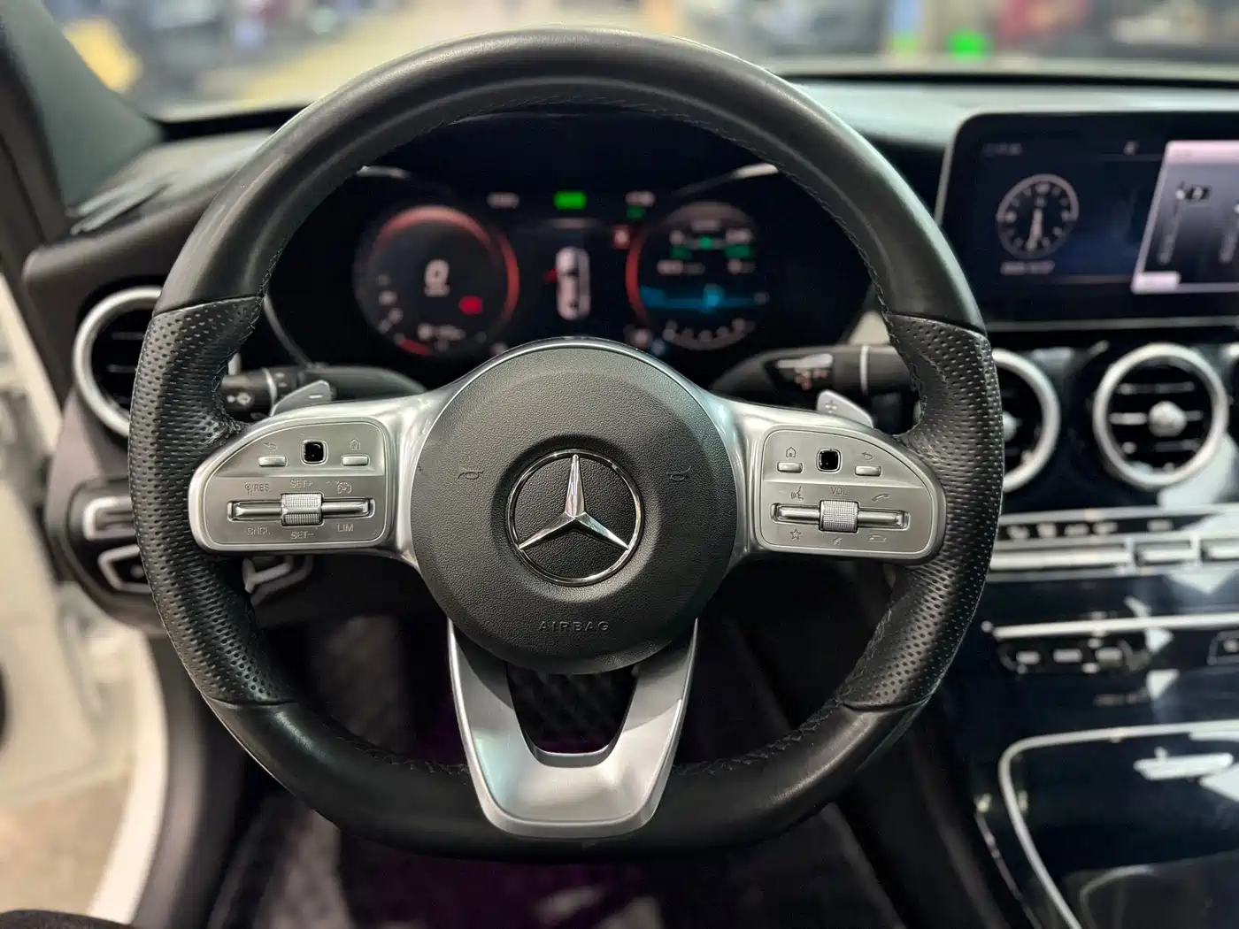 Mercedes-Benz C-Class 2021 C 260 Starry Exclusive Edition фото 20