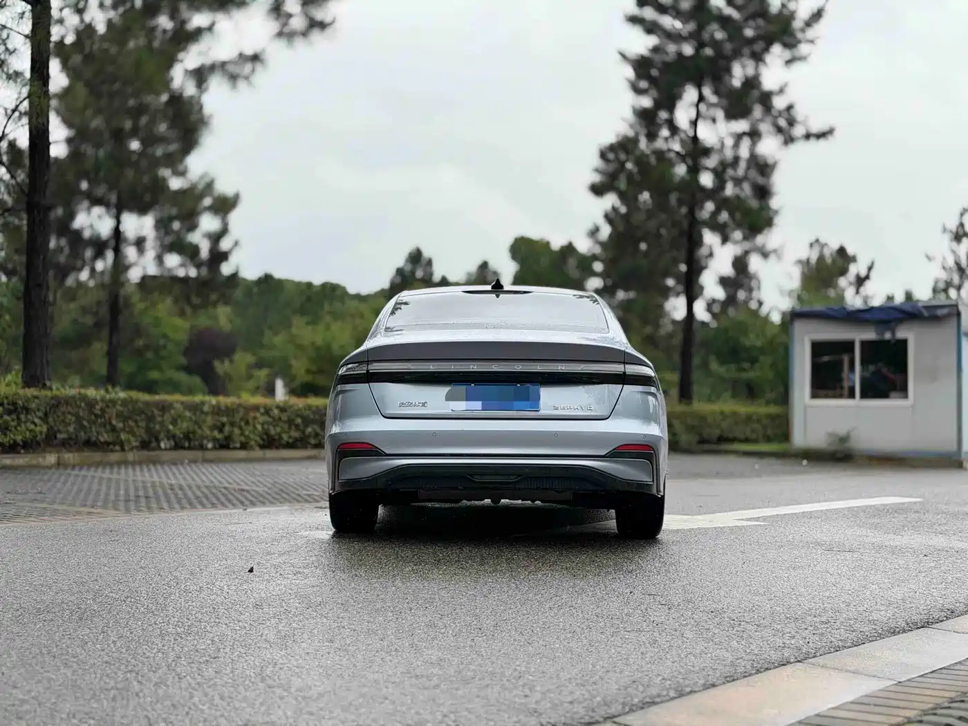 Lincoln Z 2025 2025 2.0T Zunyi Hybrid Edition