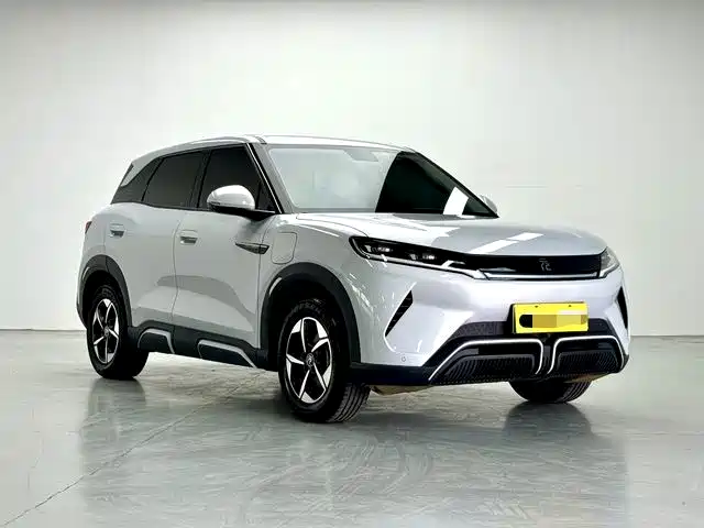 BYD Yuan UP 2024 2024 401KM Leading Edition