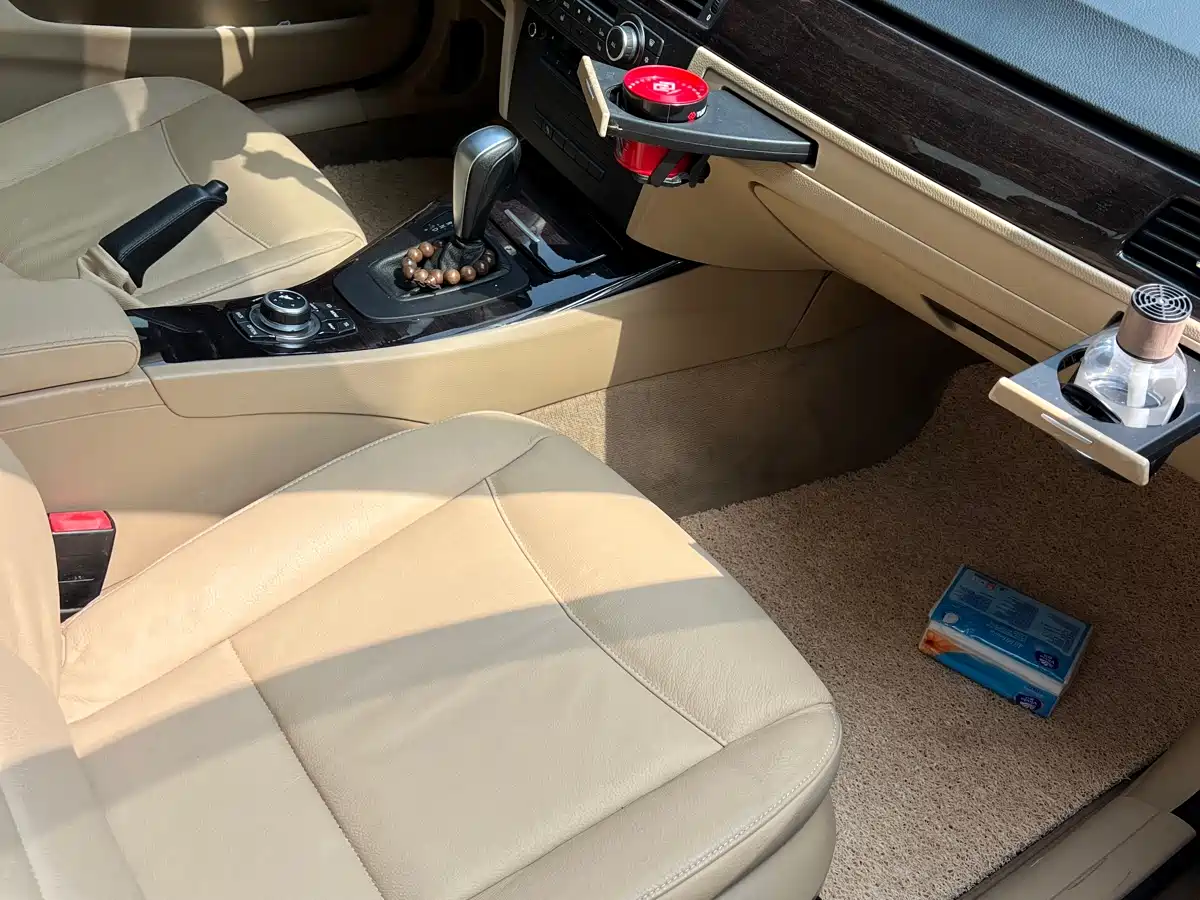 BMW 3 Series 2012 325i Luxury фото 5