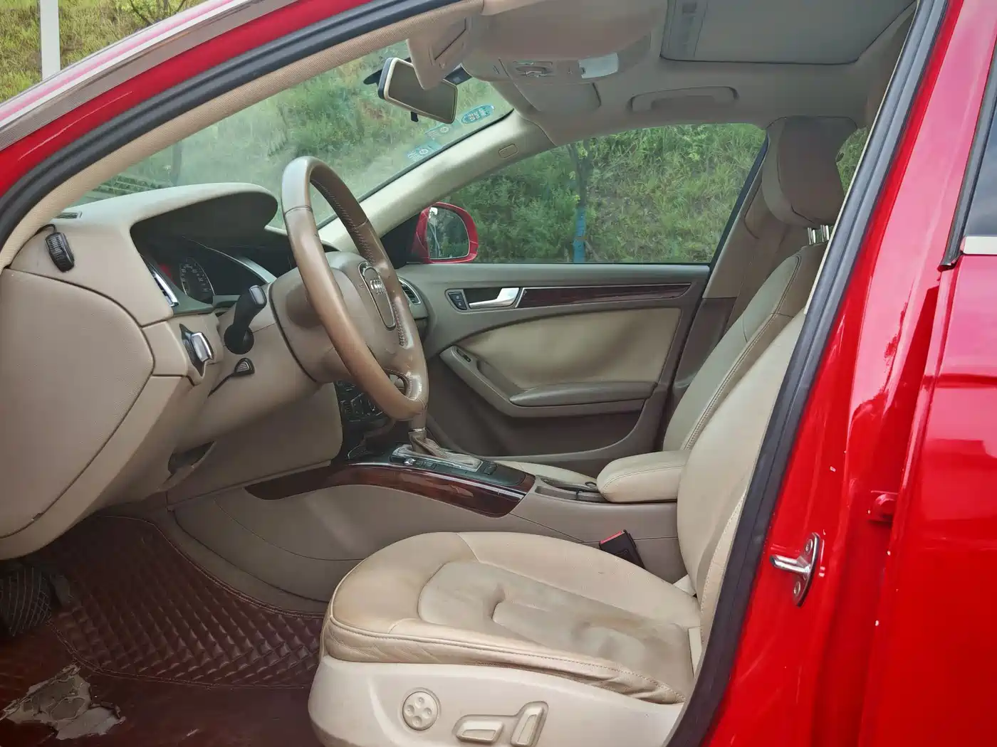 Audi A4L 2010 2010 2.0 TFSI Comfort