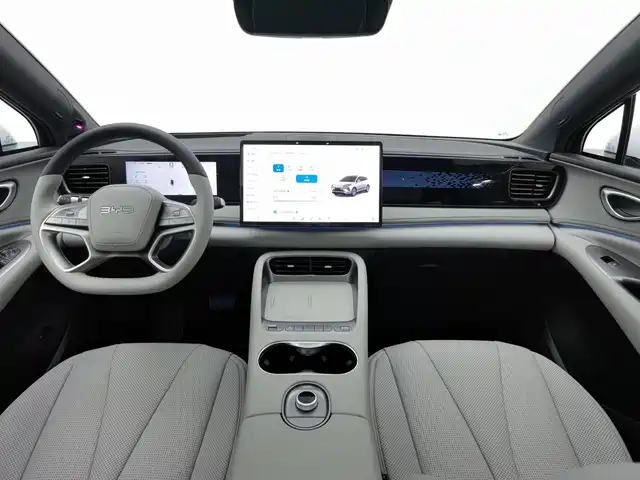 BYD Sealion 06 New Energy 2025 DM-i 170 Pilot Plus Edition — фото 5