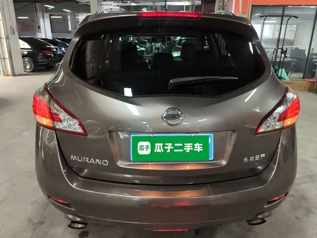 Nissan Murano 2015 2013 3.5L CVT Glory Edition